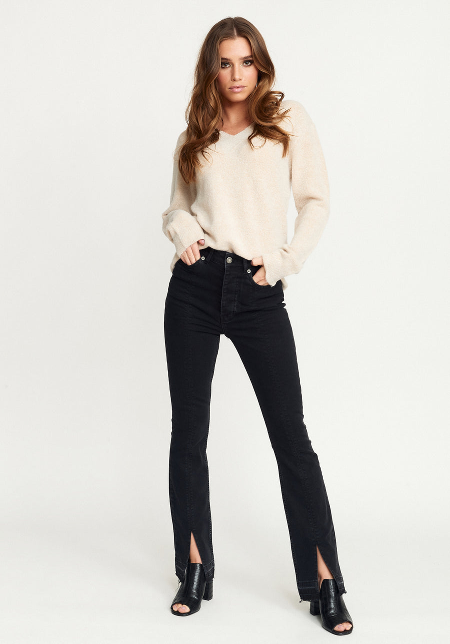 Rut & Circle Nora Split Jeans - Minos Boardshop