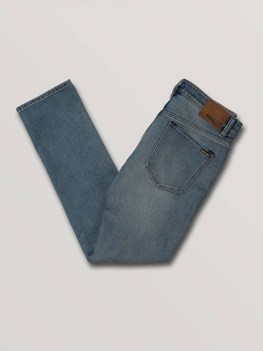 Volcom Vorta Slim Fit Jeans - Minos Boardshop