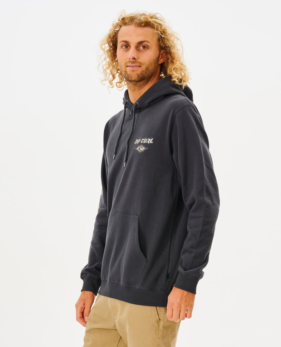 Rip Curl Fade Out Hooded Fleece