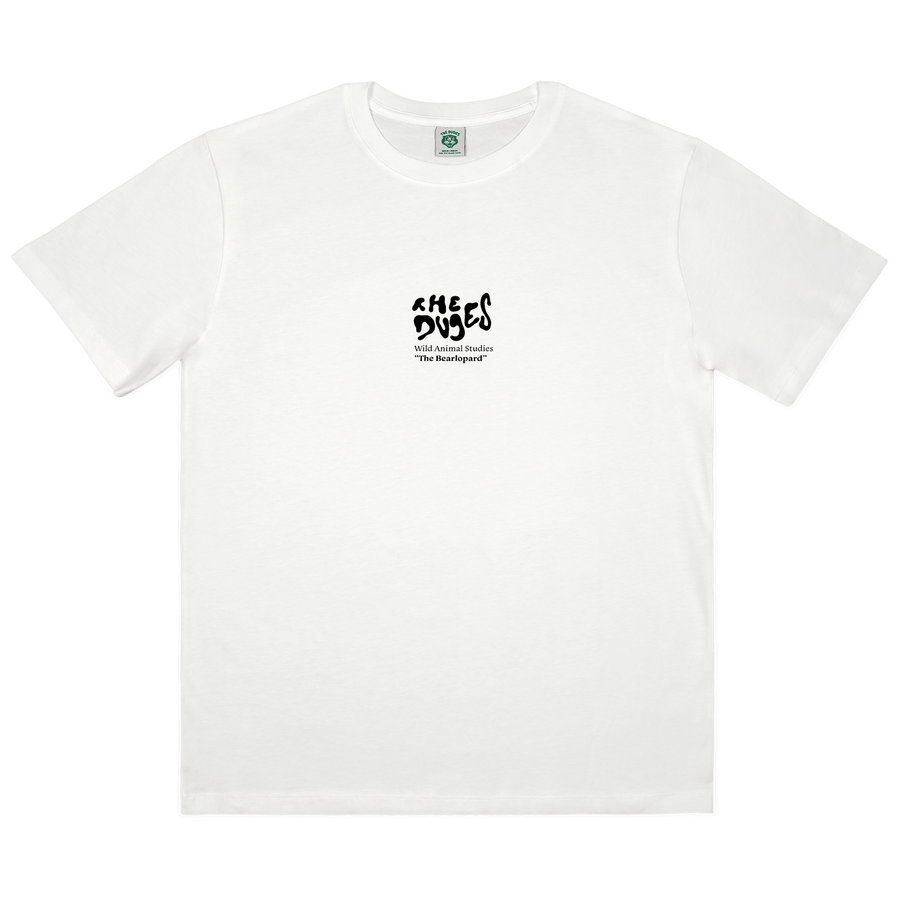 The Dudes Bearlopard T-Shirt