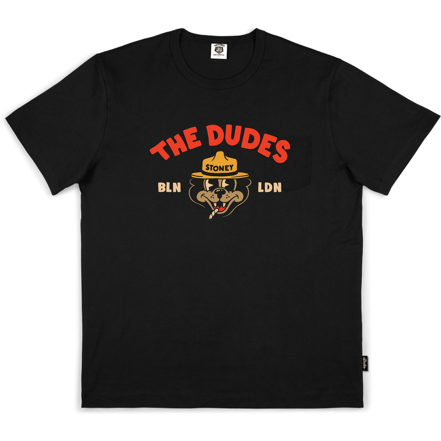 The Dudes Big Stoney T-Shirt