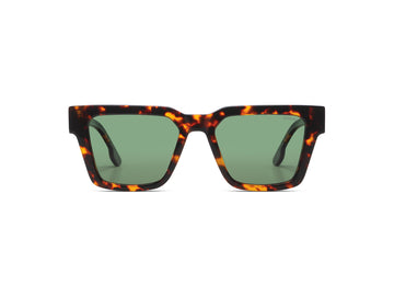 Komono Bob Tortoise Sunglasses