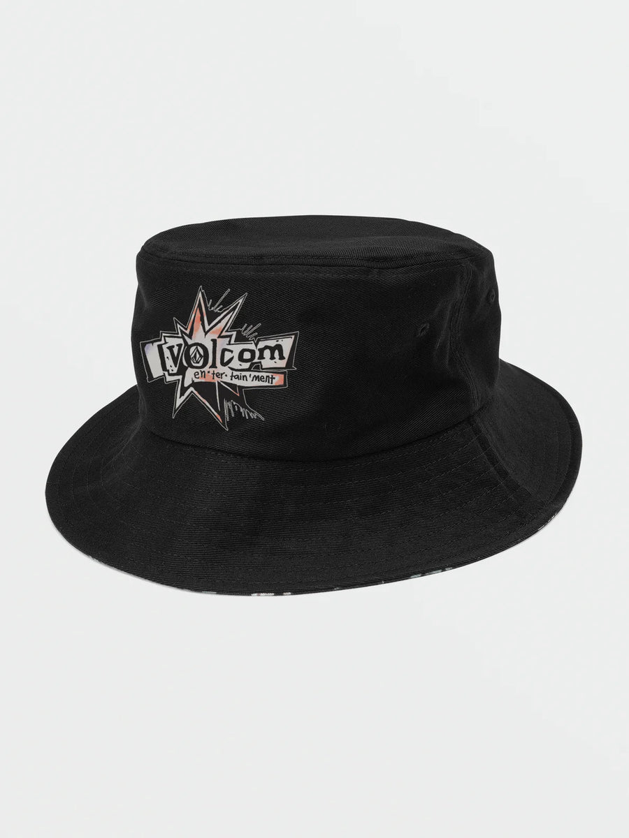Volcom Entertainment Pepper Bucket Hat