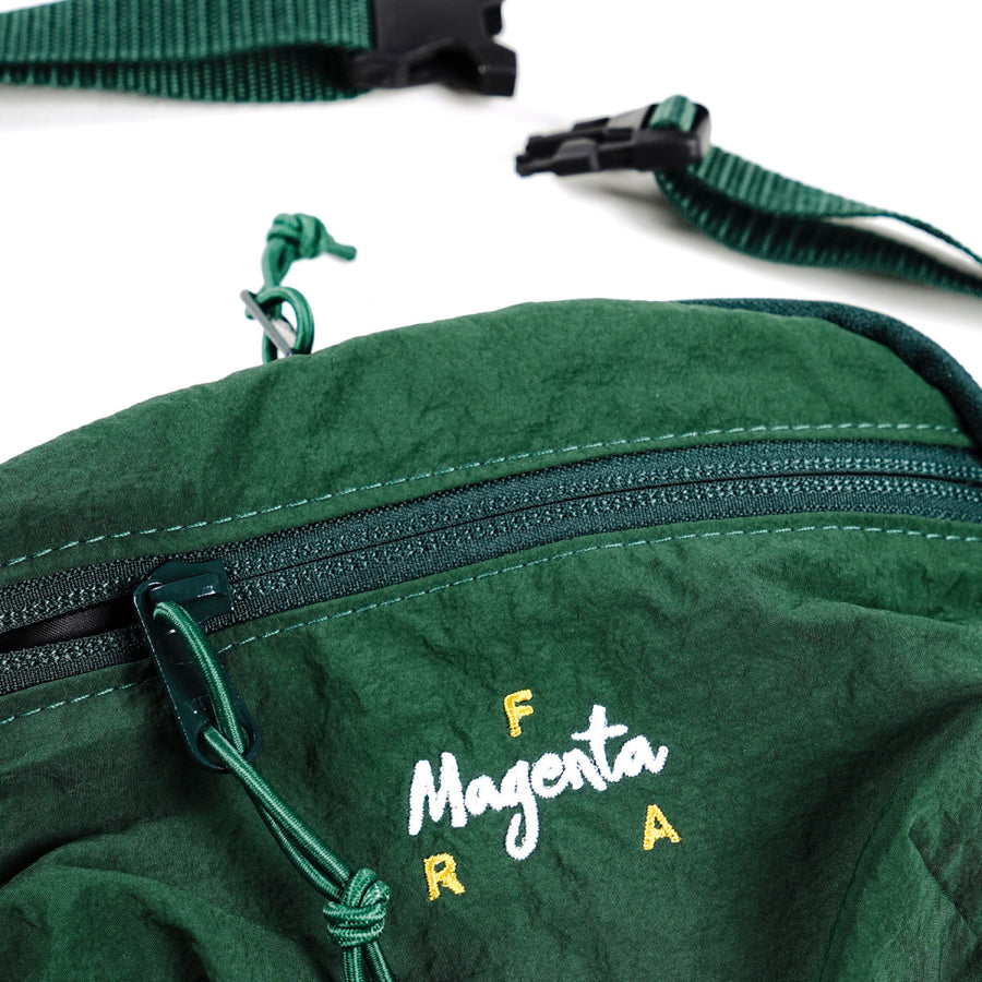 Magenta F.R.A Waist Bag