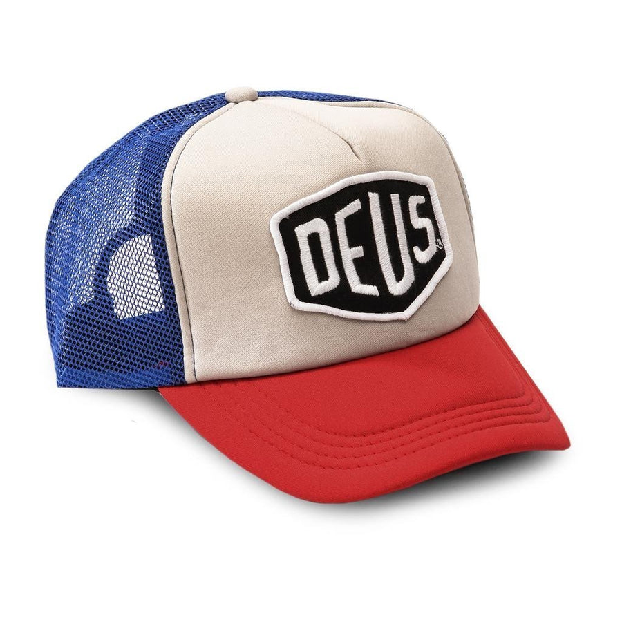 Deus Ex Machina Baylands Trucker Hat - Minos Boardshop