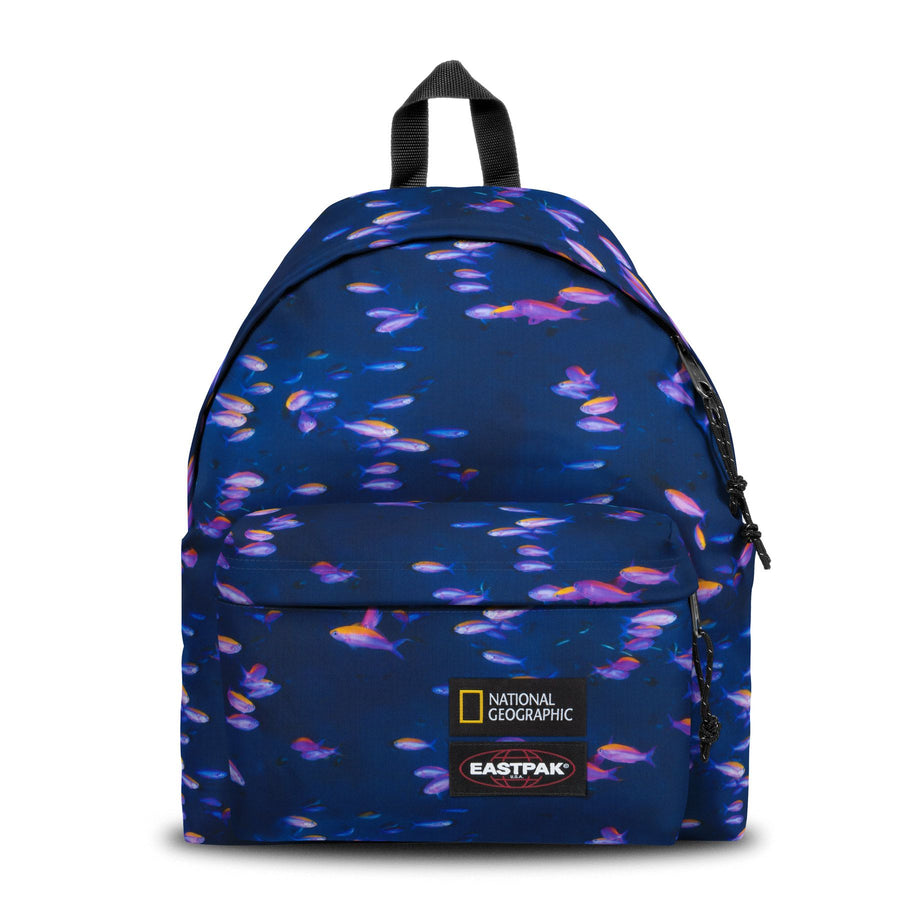 Eastpak Padded Pak'r National Geographic Fish Backpack
