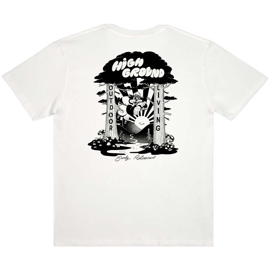 The Dudes High Ground T-Shirt