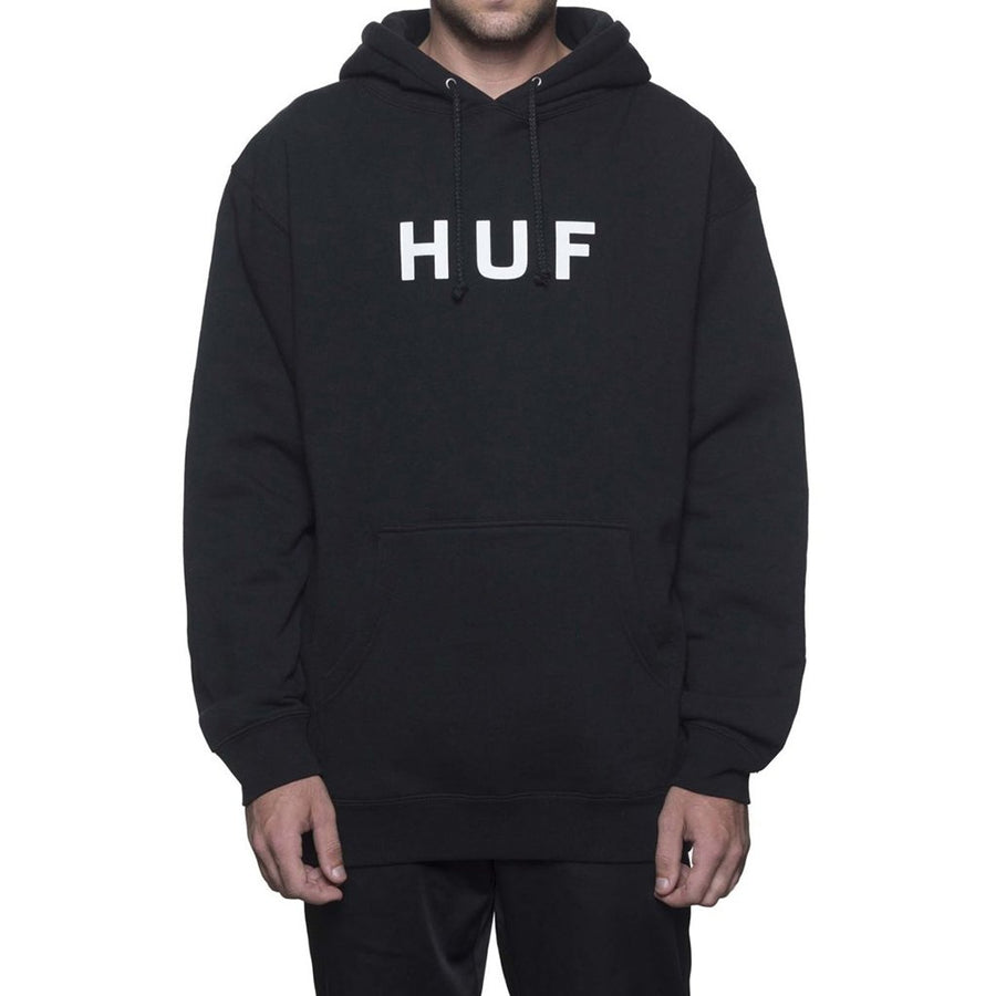 Huf Essentials OG Logo Hoodie