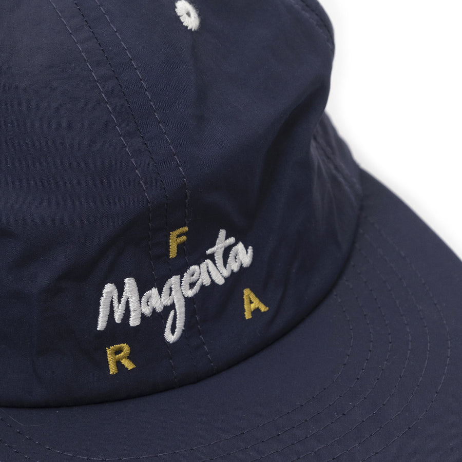 Magenta F.R.A Nylon 6p Hat