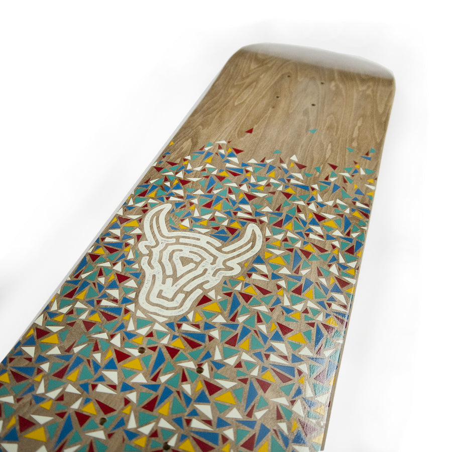 Minos Mosaic Deck
