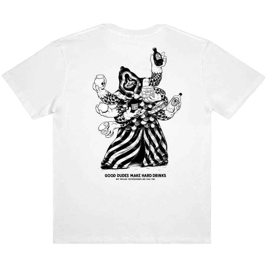 The Dudes Mixologist T-Shirt