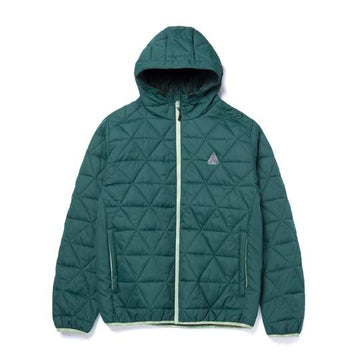 Huf Polygon Quilted Jacket
