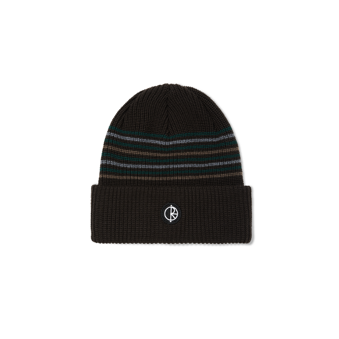 Double Fold Polar Skate Co Beanie Polar Skate Double Fold