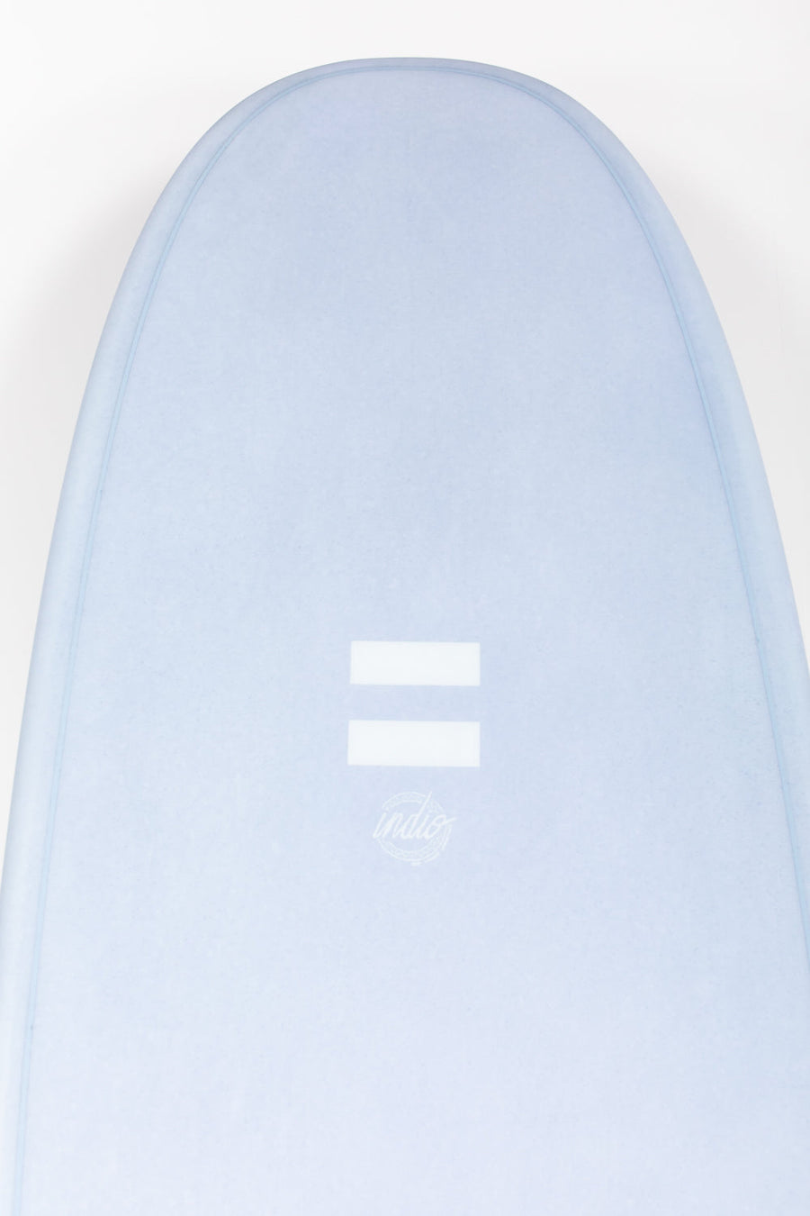 Indio Surfboards  MID LENGTH Light Blue 7´6