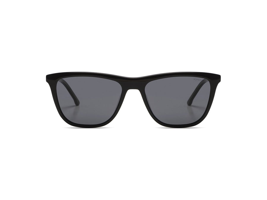 Komono Ethan Black Sunglasses