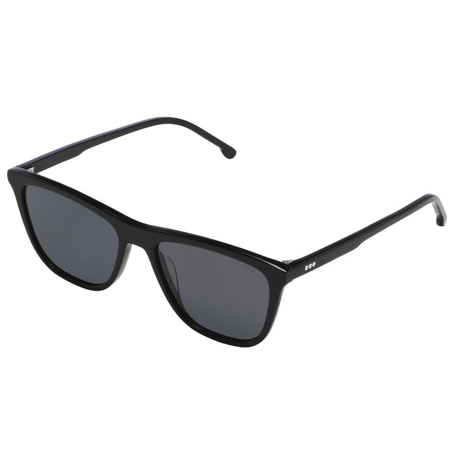 Komono Ethan Black Sunglasses