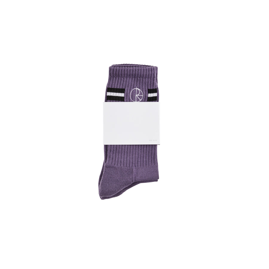 Polar Stroke Logo Socks - Minos Boardshop