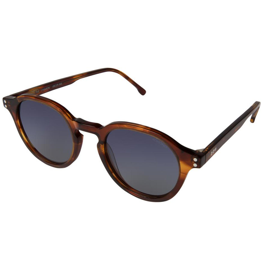 Komono River Black Sunglasses