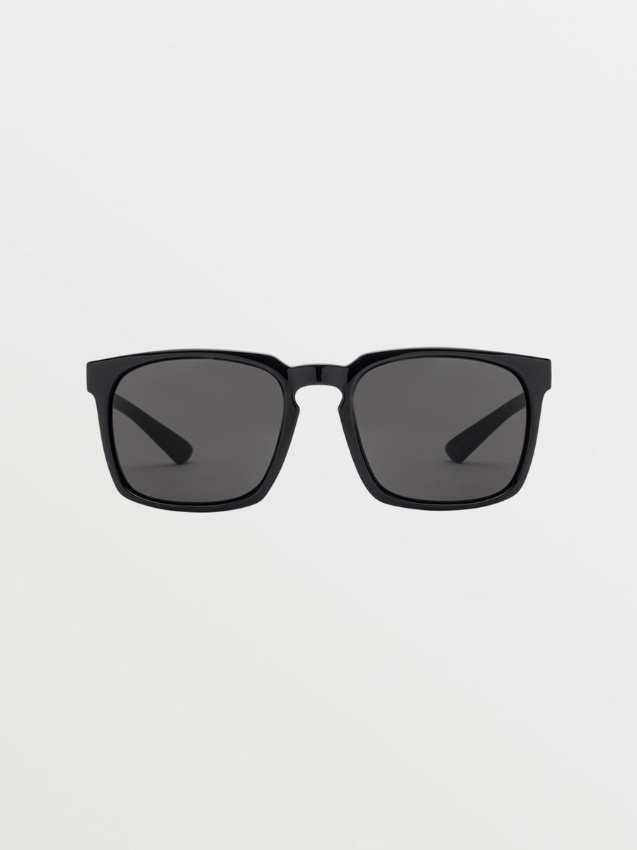 Volcom Alive Gloss Black/Gray Sunglasses