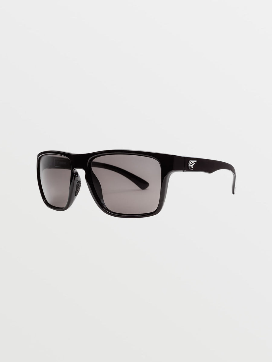 Volcom Trick Gloss Black/Grey Sunglasses