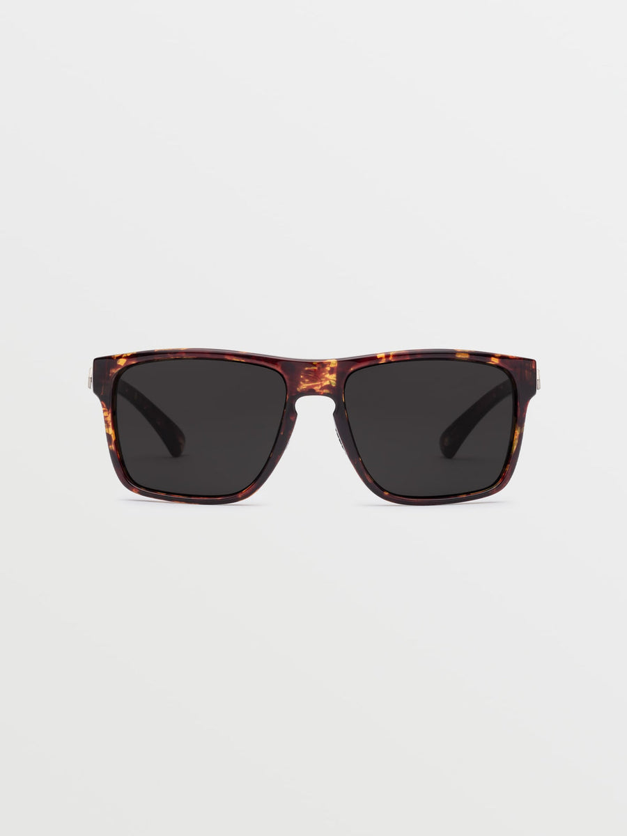 Volcom Trick Gloss Sea Grass Sunglasses