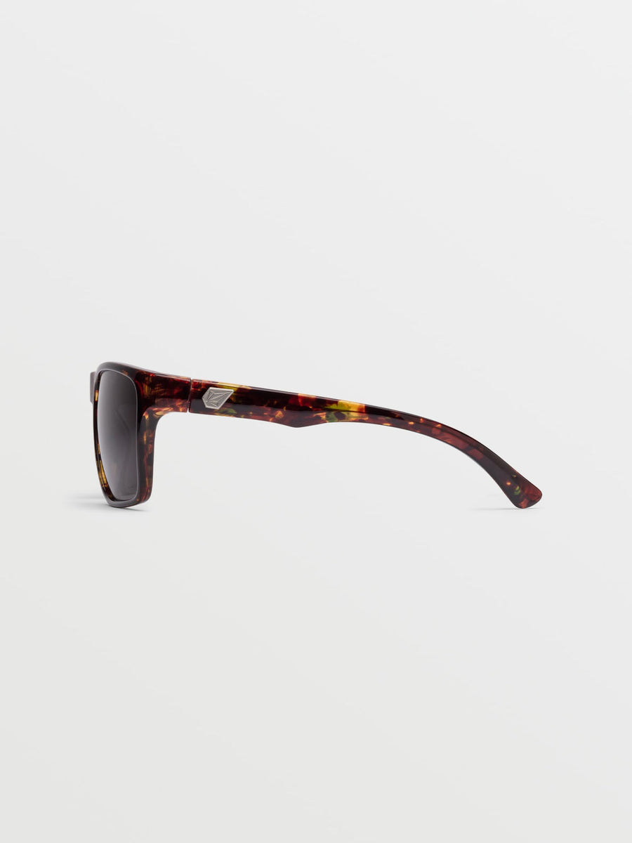 Volcom Trick Gloss Sea Grass Sunglasses