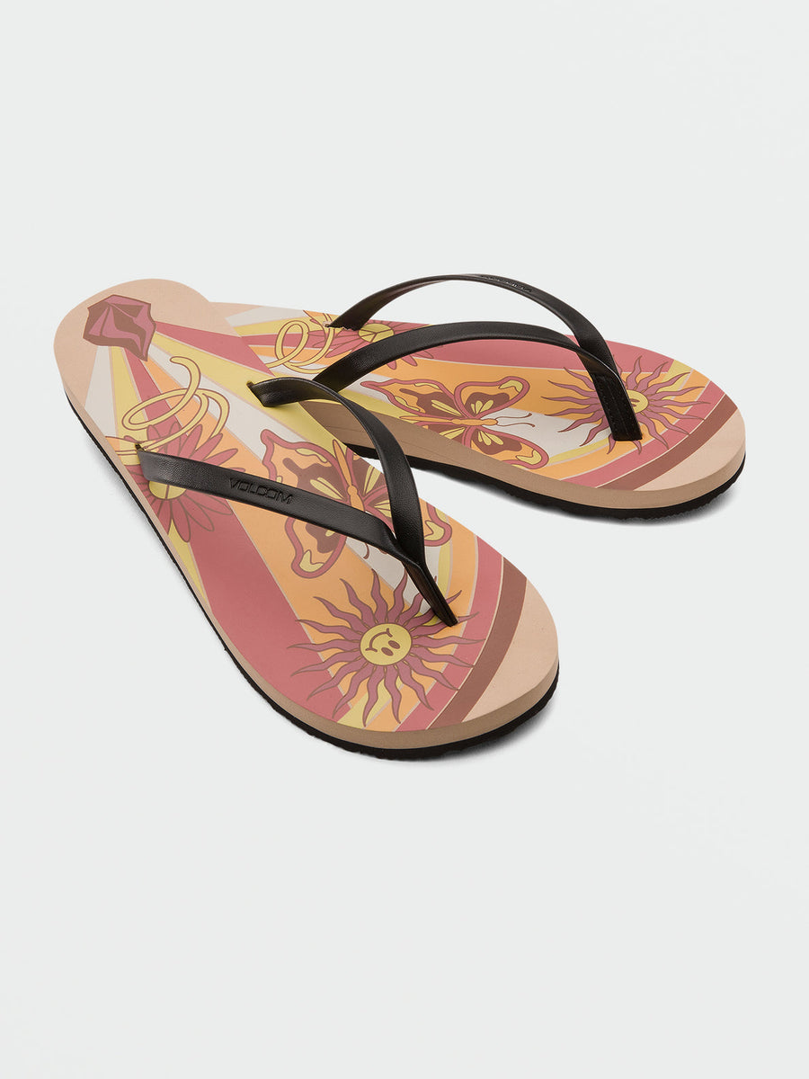 Volcom Color Me Springs Sandals