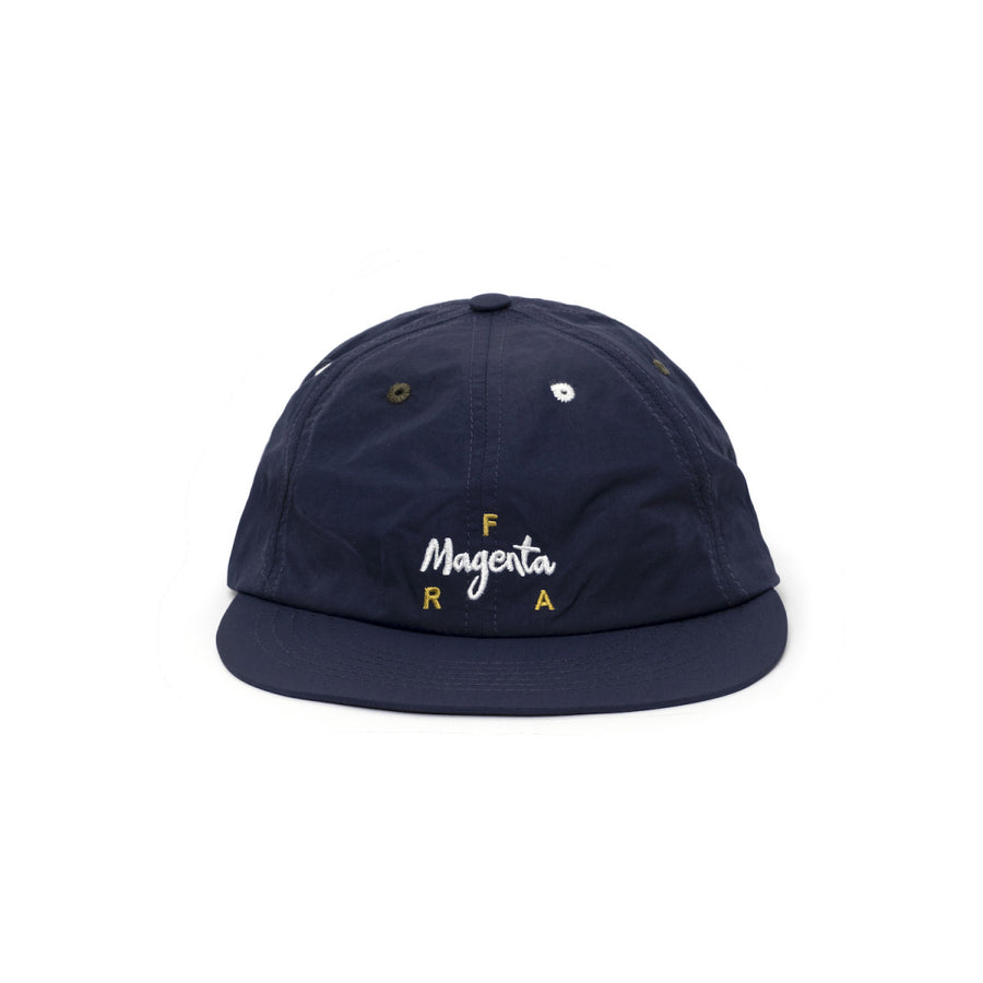 Magenta F.R.A Nylon 6p Hat