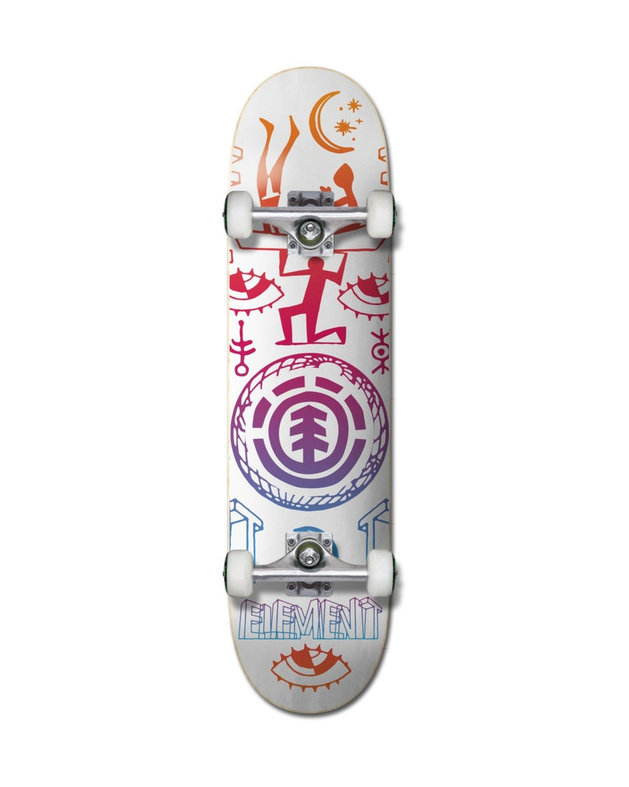 Element Hiero 8' Complete Skateboard