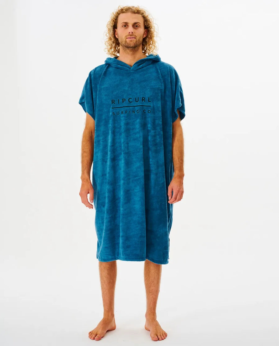 Rip Curl Mix Up Hooded Changing Poncho