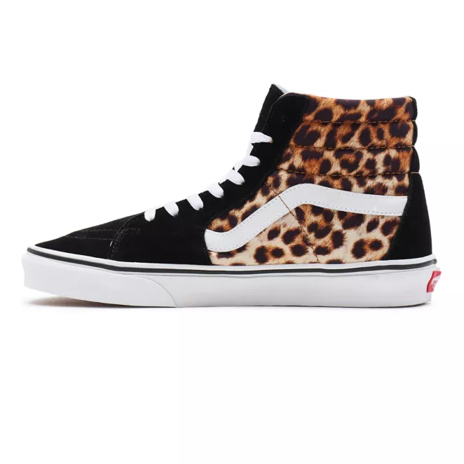 Vans Leopard Sk8-Hi Shoes