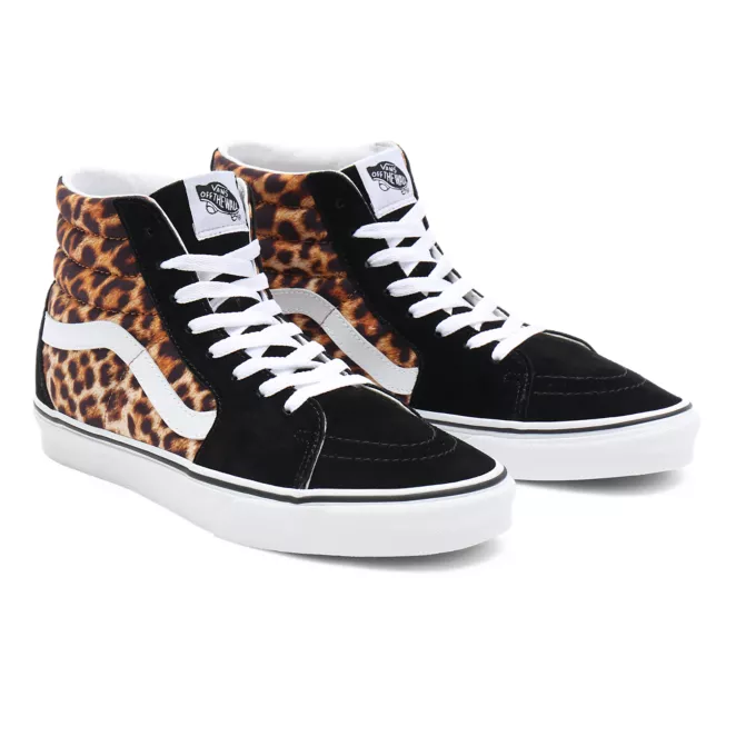 Vans Leopard Sk8-Hi Shoes