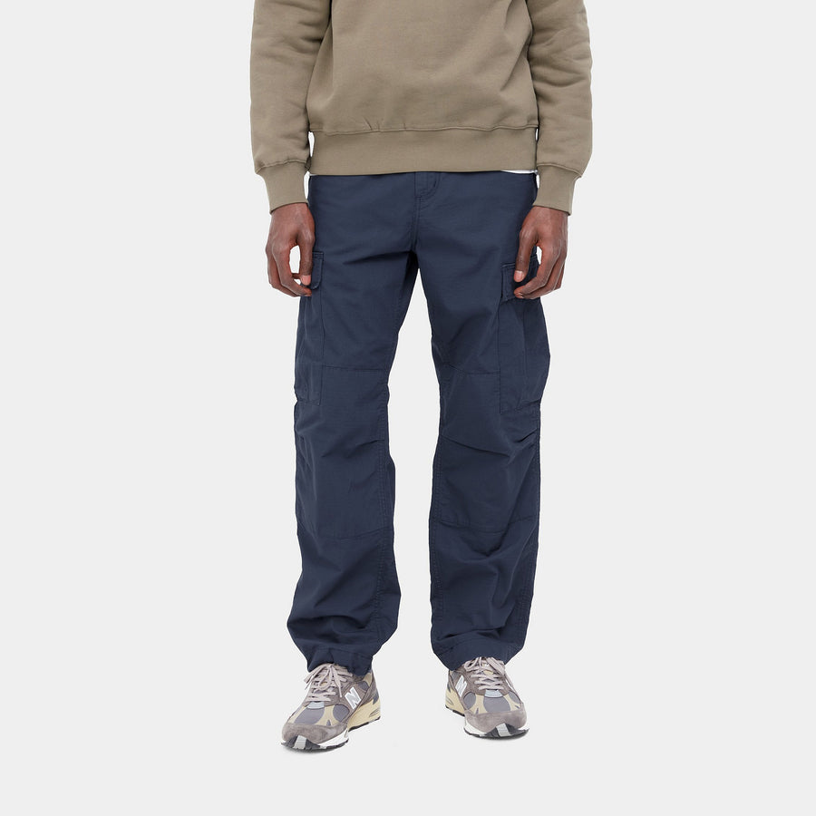 Carhartt Wip  Rinsed Columbia Cotton-ripstop Cargo Trousers