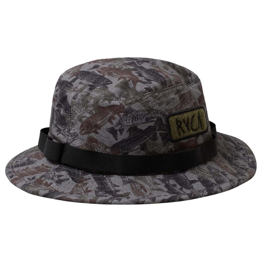 Rvca Horton Bucket Hat