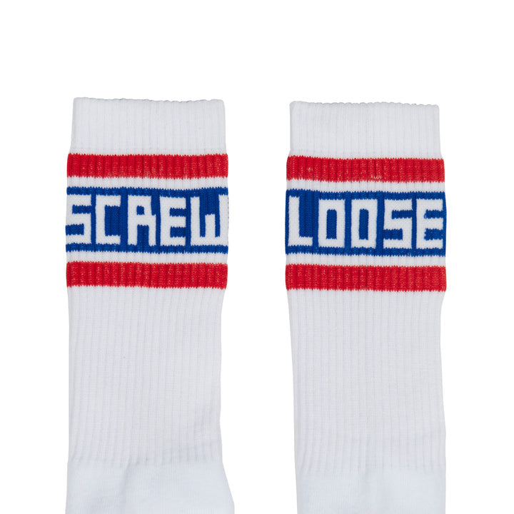 Screw Loose Splitted Socks