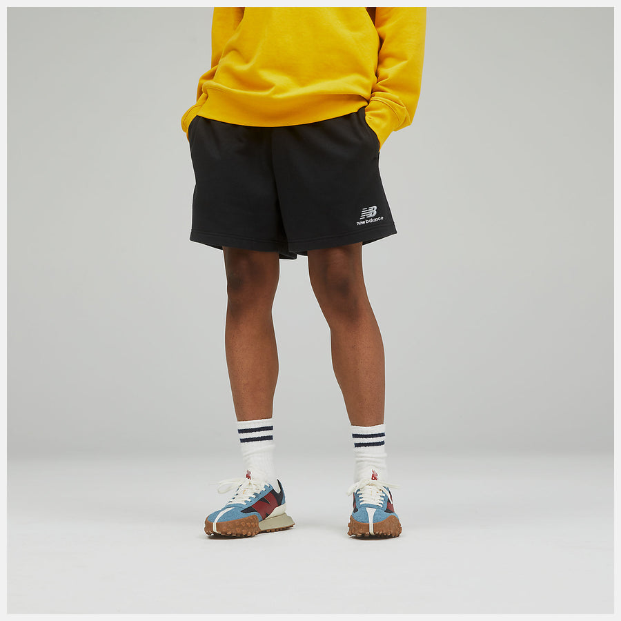 New Balance Uni-ssentials French Terry Short