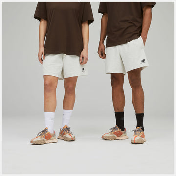 New Balance Uni-ssentials French Terry Short